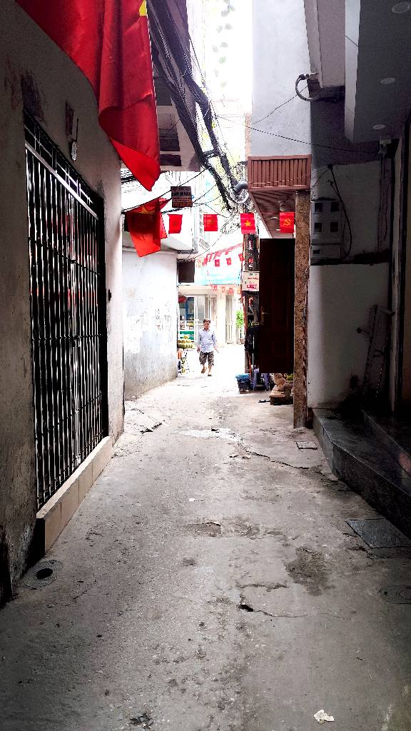 Bán nhà Linh Quang - diện tích 31m2 4 tầng - Ô tô tránh 10m - giá 8,8 tỷ