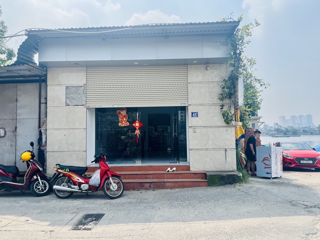 Bán nhà Đầm Hồng - diện tích 120m2 1 tầng - ô tô tránh - giá 11 tỷ