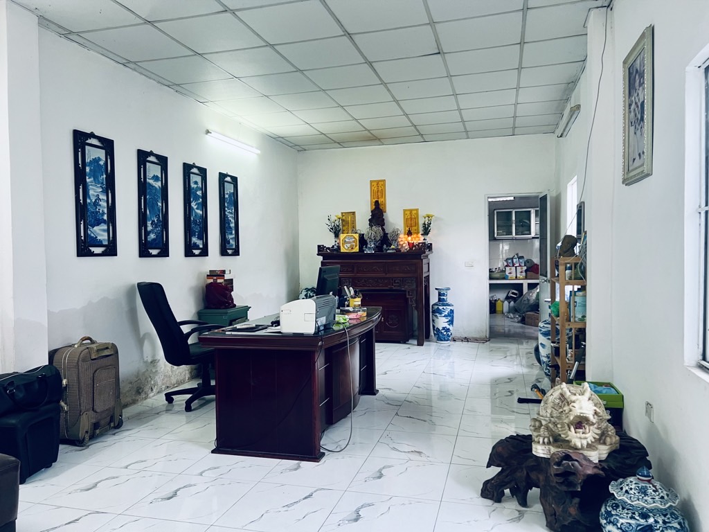 Bán nhà Đầm Hồng - diện tích 120m2 1 tầng - ô tô tránh - giá 11 tỷ