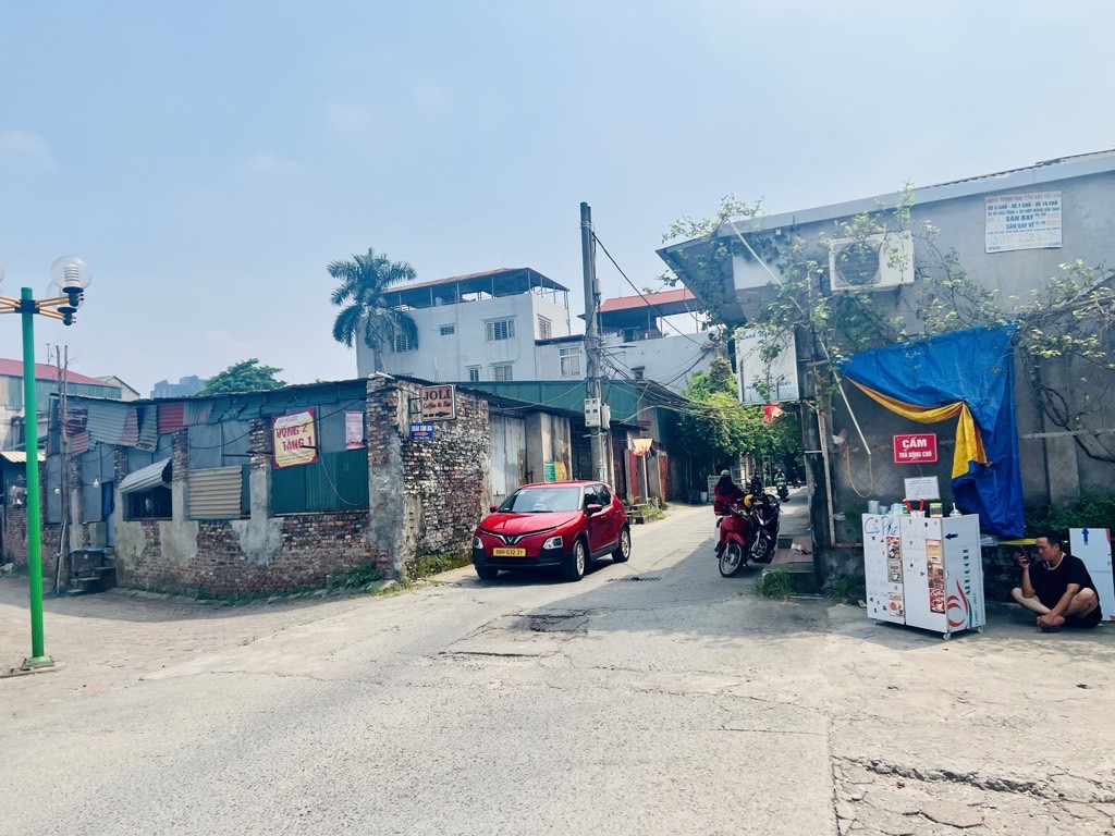 Bán nhà Đầm Hồng - diện tích 120m2 1 tầng - ô tô tránh - giá 11 tỷ