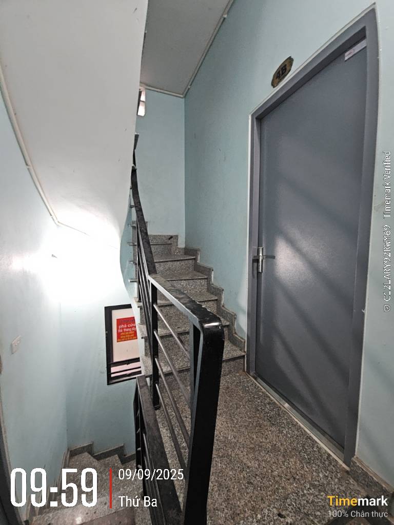 Bán nhà Lê Thanh Nghị - diện tích 38,5m2 6 tầng - Lô góc, 2 thoáng - giá 13,6 tỷ