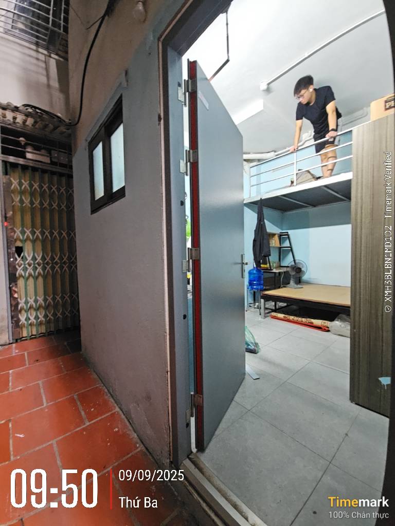 Bán nhà Lê Thanh Nghị - diện tích 38,5m2 6 tầng - Lô góc, 2 thoáng - giá 13,6 tỷ