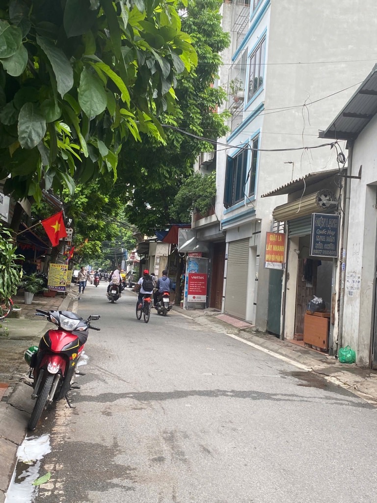 Bán nhà Lĩnh Nam - diện tích 30m2 2 tầng - Ô TÔ TẢI DỪNG, TRÁNH, ĐỖ - giá 3 tỷ