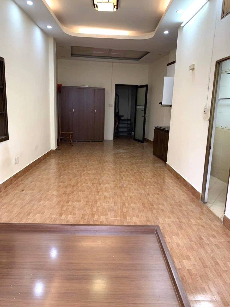 Bán nhà Hồng Mai - 52m2 5 tầng - mặt tiền 3.5m, vỉa hè rộng, ô tô tránh, kinh doanh sầm uất - giá 16,5 tỷ