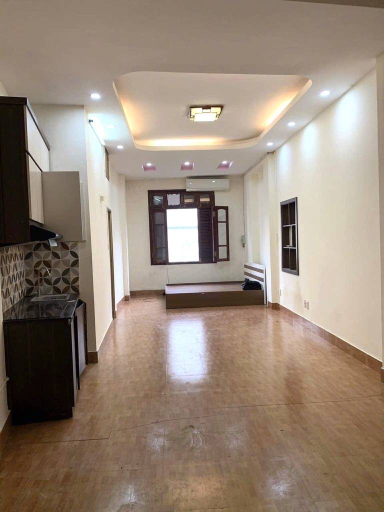 Bán nhà Hồng Mai - 52m2 5 tầng - mặt tiền 3.5m, vỉa hè rộng, ô tô tránh, kinh doanh sầm uất - giá 16,5 tỷ