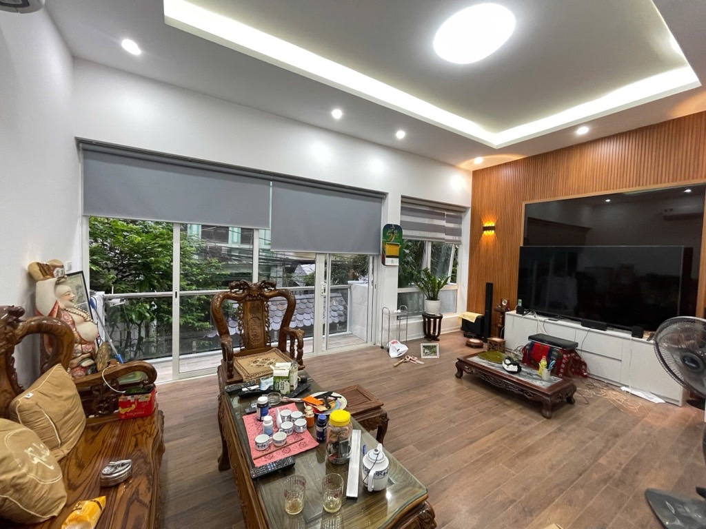 Bán nhà Đê Trần Khát Chân - diện tích 101m2 4 tầng - Lô góc 2 mặt ngõ - giá 24,5 tỷ