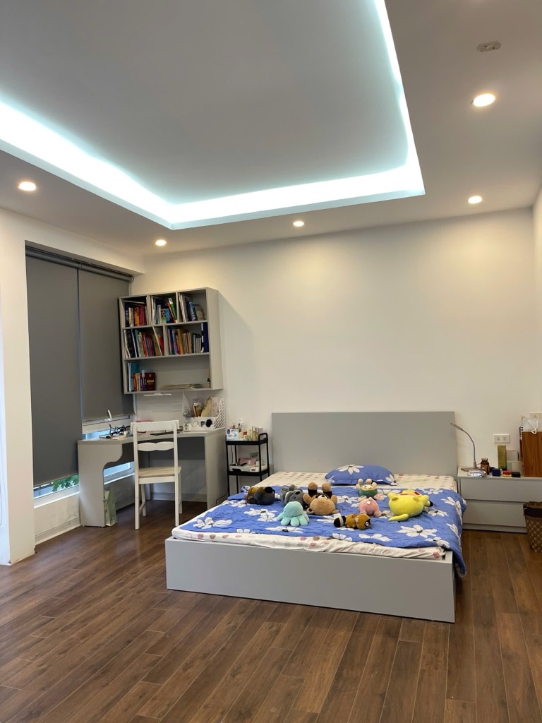 Bán nhà Đê Trần Khát Chân - diện tích 101m2 4 tầng - Lô góc 2 mặt ngõ - giá 24,5 tỷ