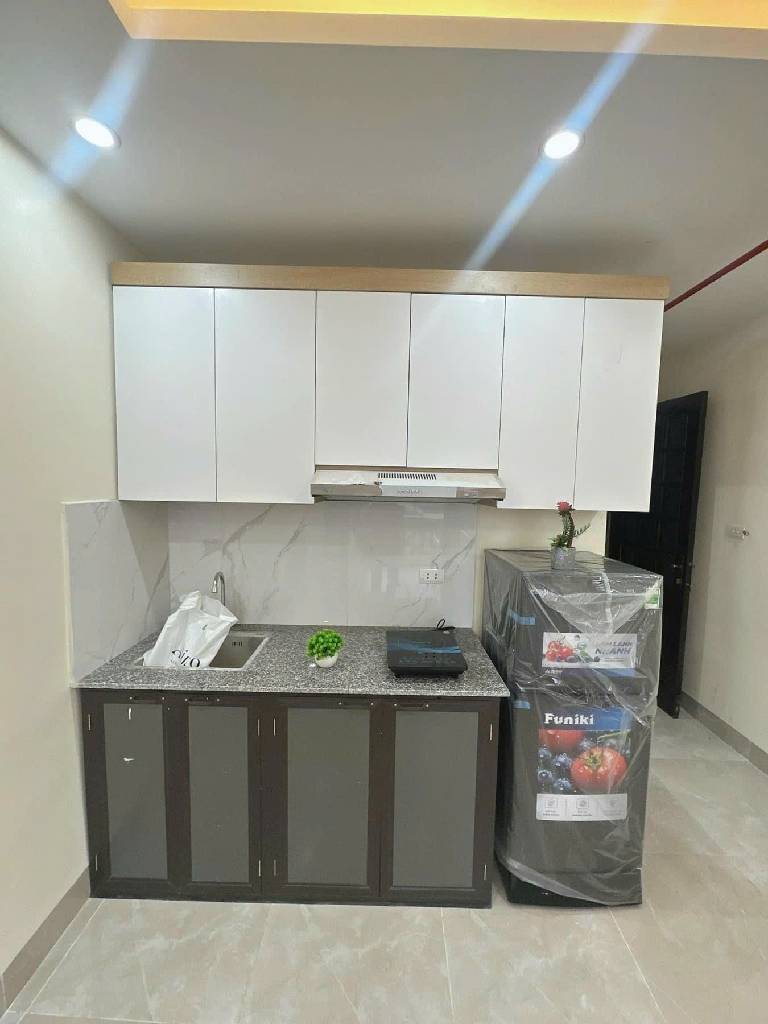 Bán nhà Yên Lãng - diện tích 51m2 7 tầng - Thang máy - giá 16,6 tỷ