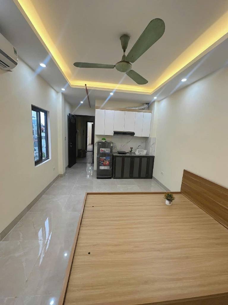 Bán nhà Yên Lãng - diện tích 51m2 7 tầng - Thang máy - giá 16,6 tỷ