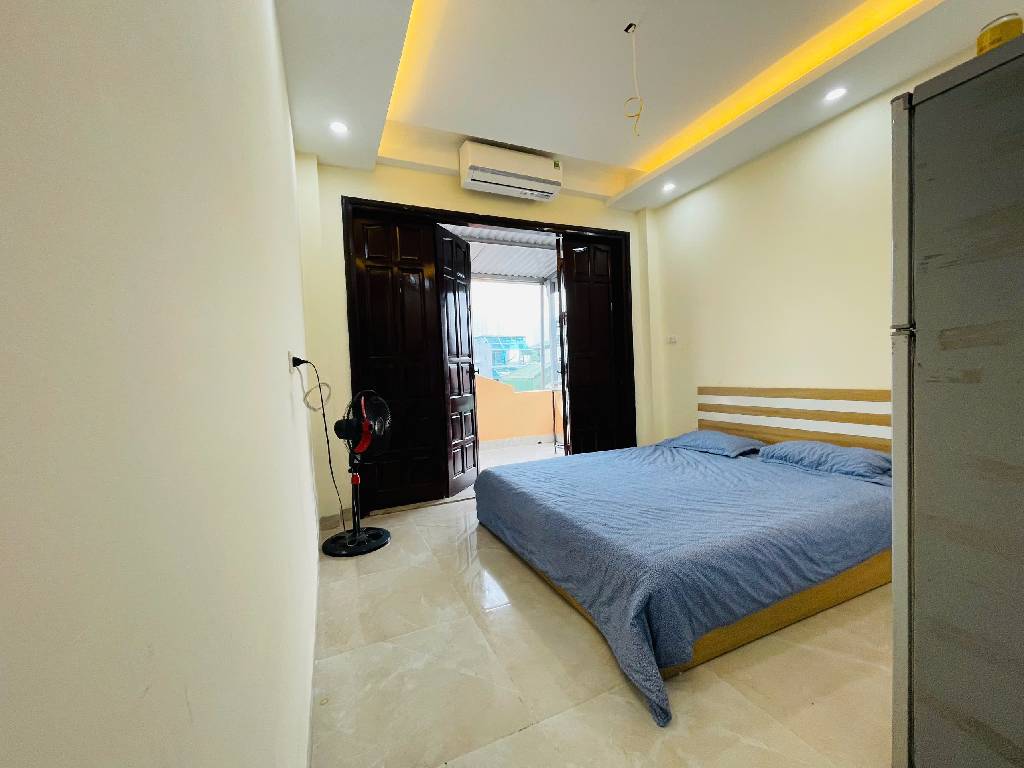 Bán nhà Yên Lãng - diện tích 51m2 7 tầng - Thang máy - giá 16,6 tỷ