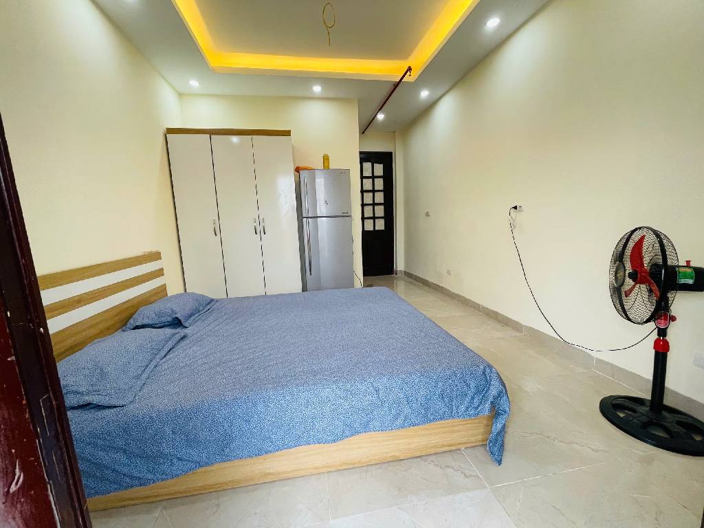 Bán nhà Yên Lãng - diện tích 51m2 7 tầng - Thang máy - giá 16,6 tỷ