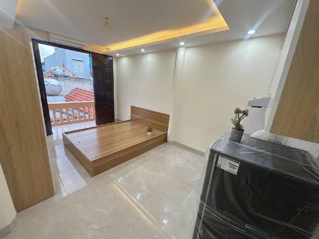 Bán nhà Yên Lãng - diện tích 51m2 7 tầng - Thang máy - giá 16,6 tỷ