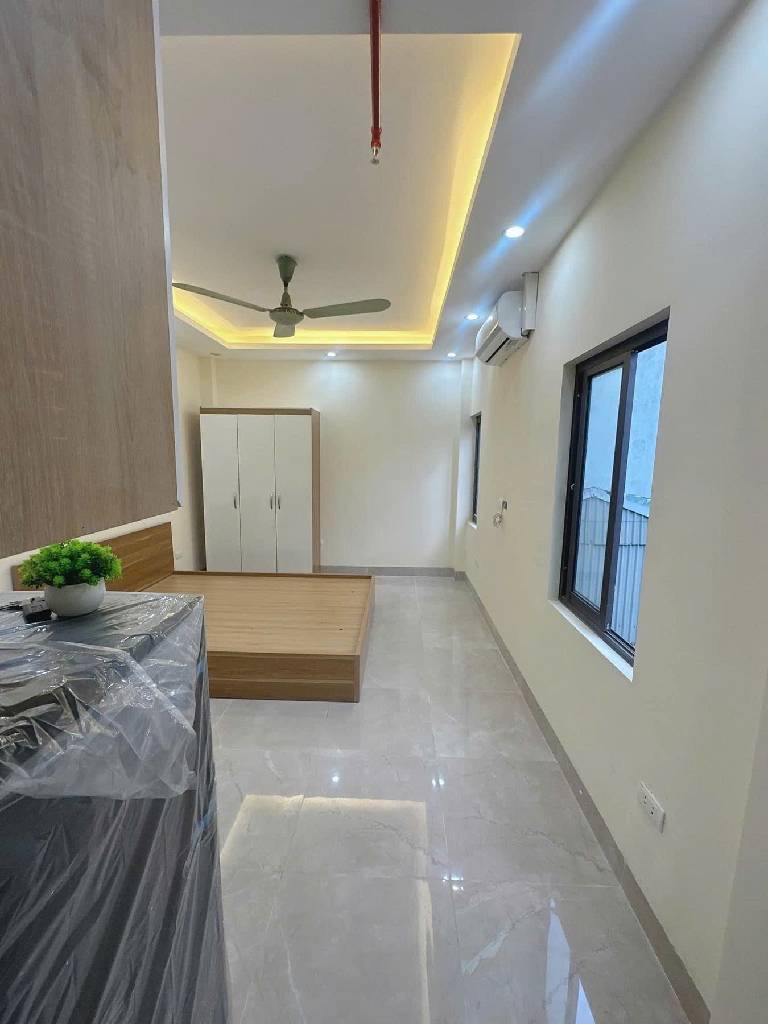 Bán nhà Yên Lãng - diện tích 51m2 7 tầng - Thang máy - giá 16,6 tỷ