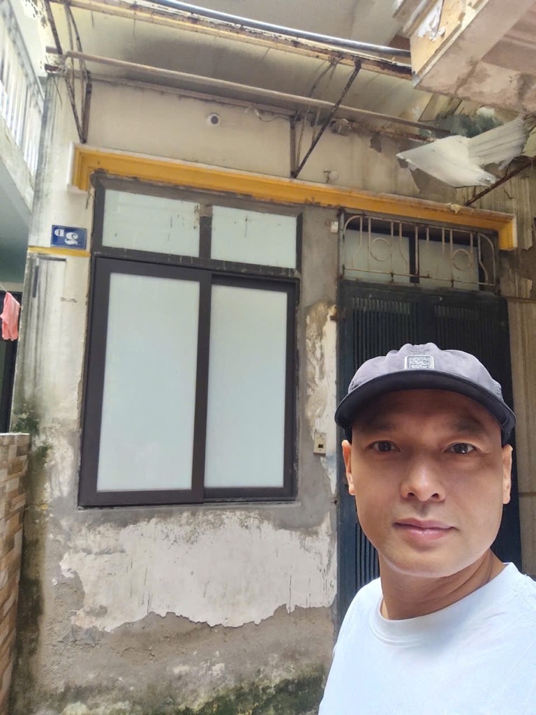 Bán nhà Trương Định - diện tích 56m2 4 tầng - 2 mặt ngõ - giá 14 tỷ