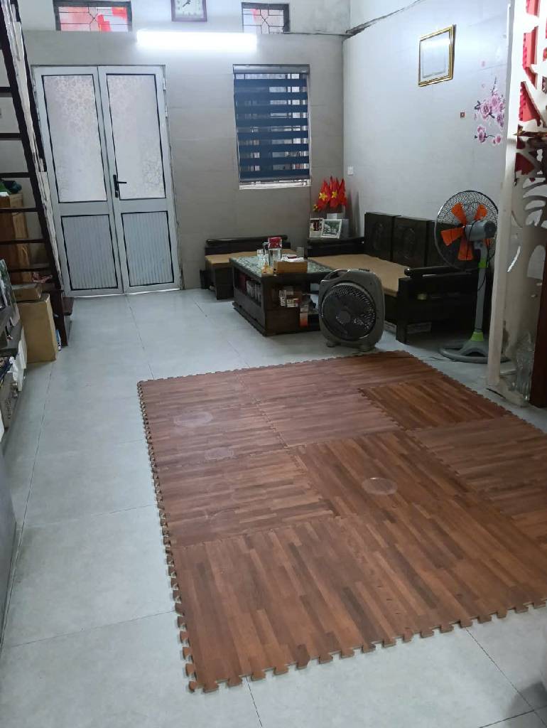 Bán nhà Thúy Lĩnh - diện tích 31,3m2 2 tầng - ô tô đỗ cổng - giá 5,9 tỷ