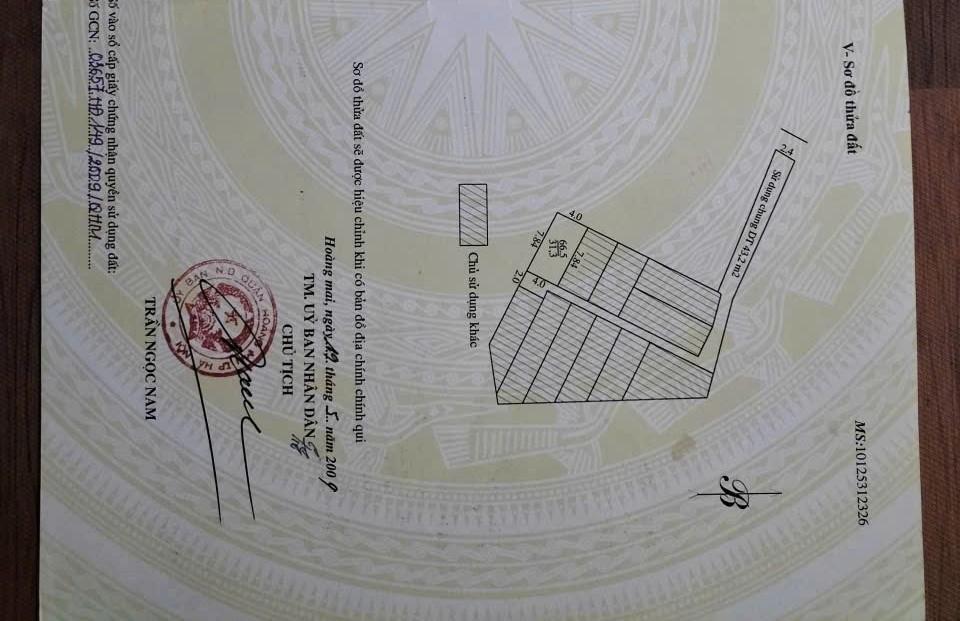 Bán nhà Thúy Lĩnh - diện tích 31,3m2 2 tầng - ô tô đỗ cổng - giá 5,9 tỷ