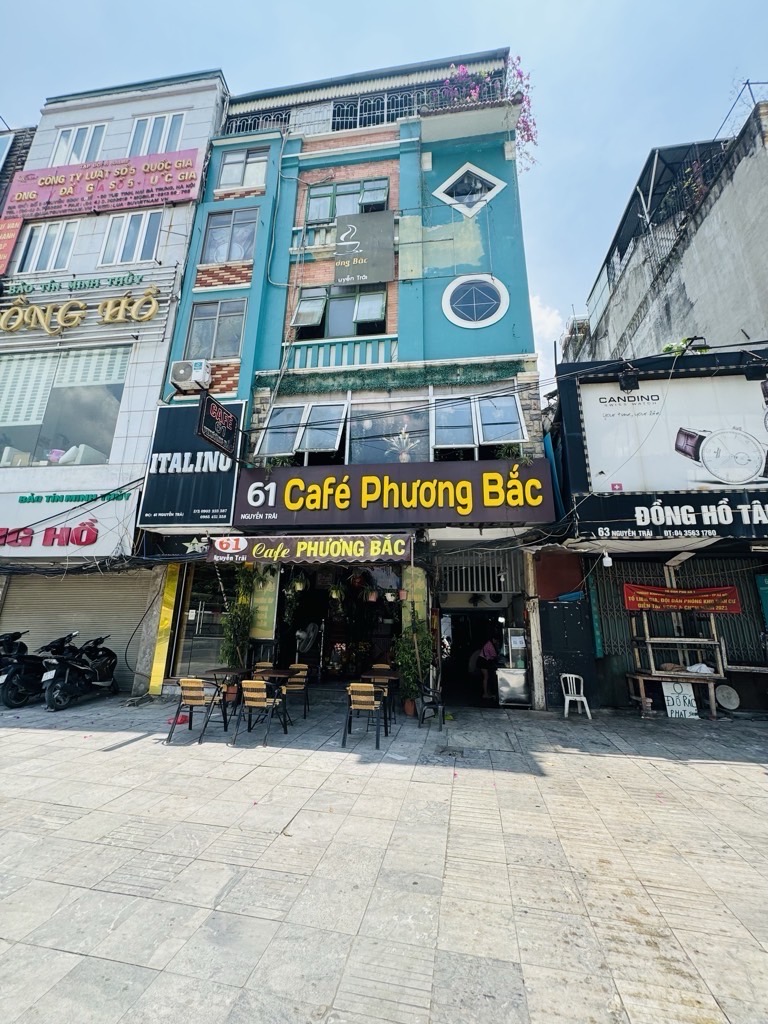 Bán nhà Nguyễn Trãi - diện tích 31m2 1 tầng - Mảnh đất vàng - giá 6,3 tỷ