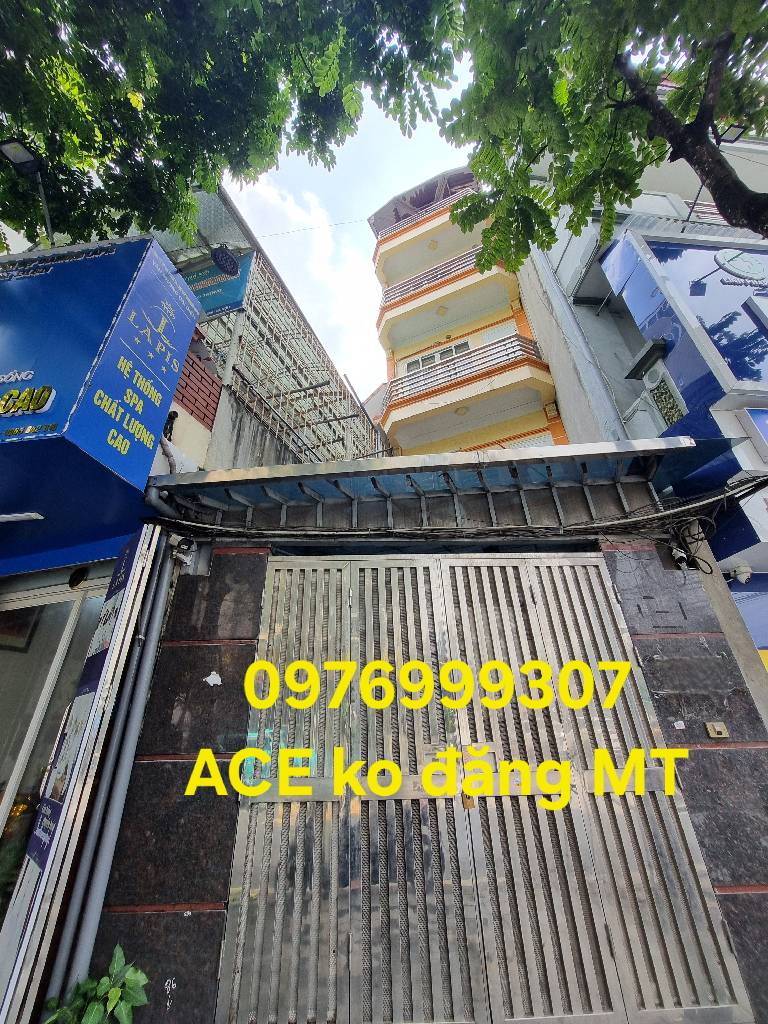 Bán nhà Thịnh Liệt - diện tích 82m2 4 tầng - Ngõ to như phố - giá 13,5 tỷ