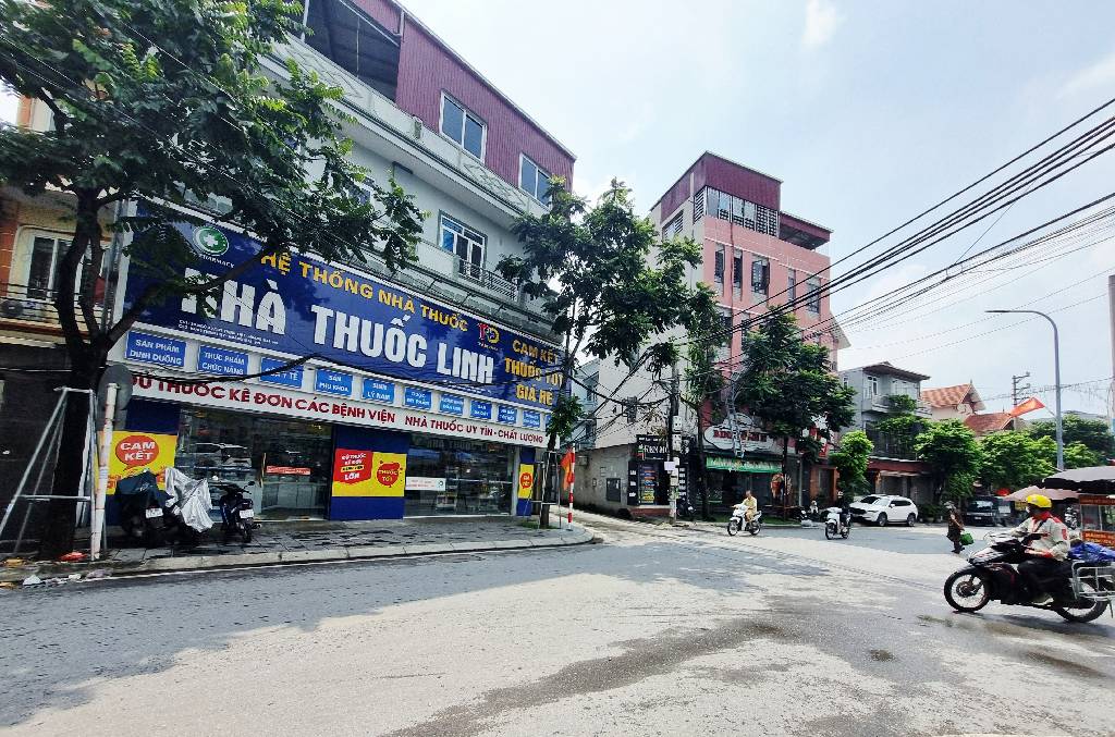 Bán nhà Thịnh Liệt - diện tích 82m2 4 tầng - Ngõ to như phố - giá 13,5 tỷ