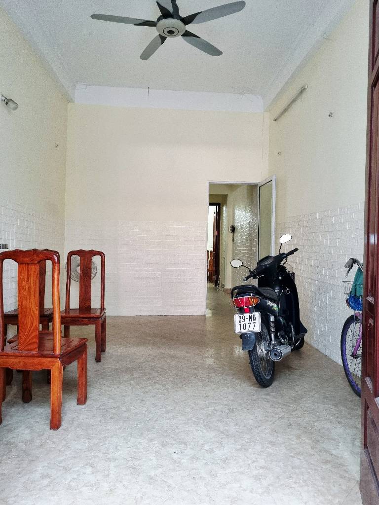 Bán nhà Thịnh Liệt - diện tích 82m2 4 tầng - Ngõ to như phố - giá 13,5 tỷ