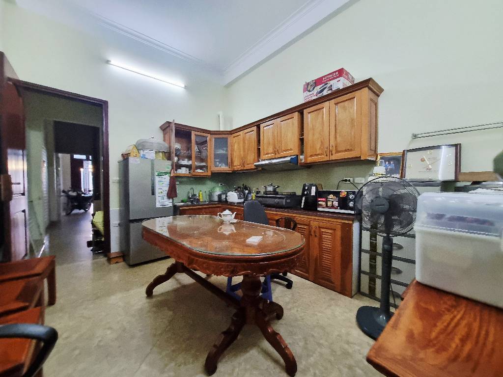 Bán nhà Thịnh Liệt - diện tích 82m2 4 tầng - Ngõ to như phố - giá 13,5 tỷ