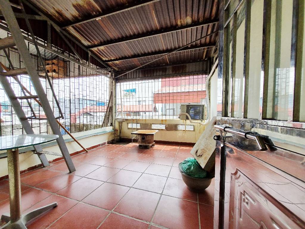 Bán nhà Thịnh Liệt - diện tích 82m2 4 tầng - Ngõ to như phố - giá 13,5 tỷ