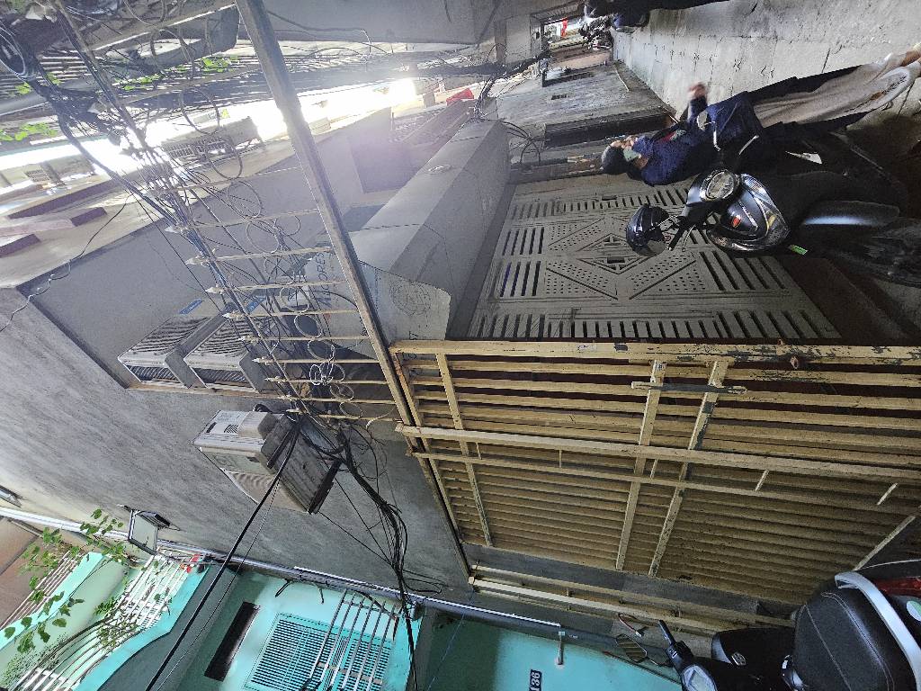 Bán nhà Khương Trung - diện tích 45.8m2 7 tầng - Lô góc - giá 12,8 tỷ