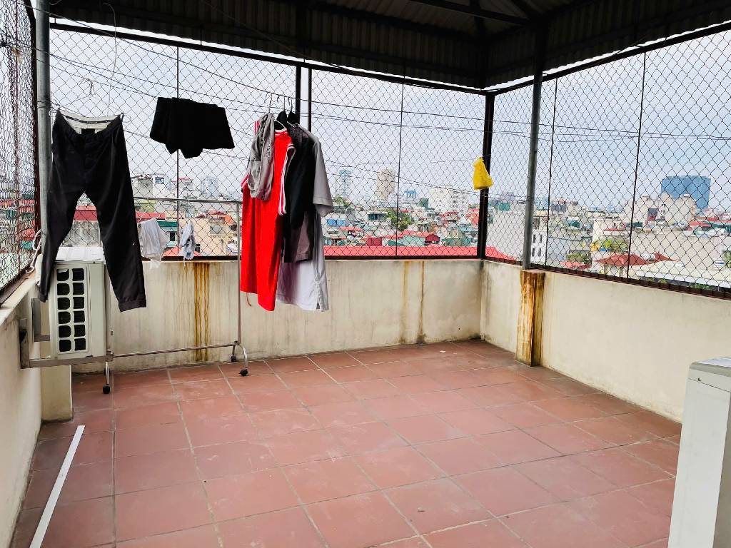 Bán nhà Khương Trung - diện tích 45.8m2 7 tầng - Lô góc - giá 12,8 tỷ