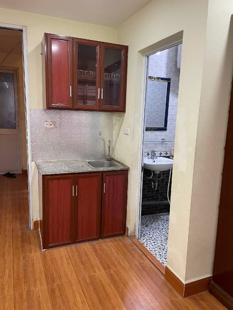 Bán nhà Khương Trung - diện tích 45.8m2 7 tầng - Lô góc - giá 12,8 tỷ