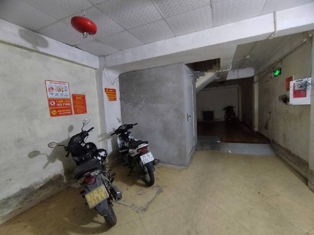 Bán nhà Khương Trung - diện tích 45.8m2 7 tầng - Lô góc - giá 12,8 tỷ