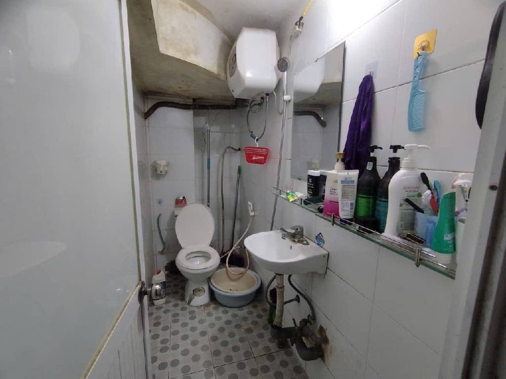 Bán nhà Khương Trung - diện tích 45.8m2 7 tầng - Lô góc - giá 12,8 tỷ