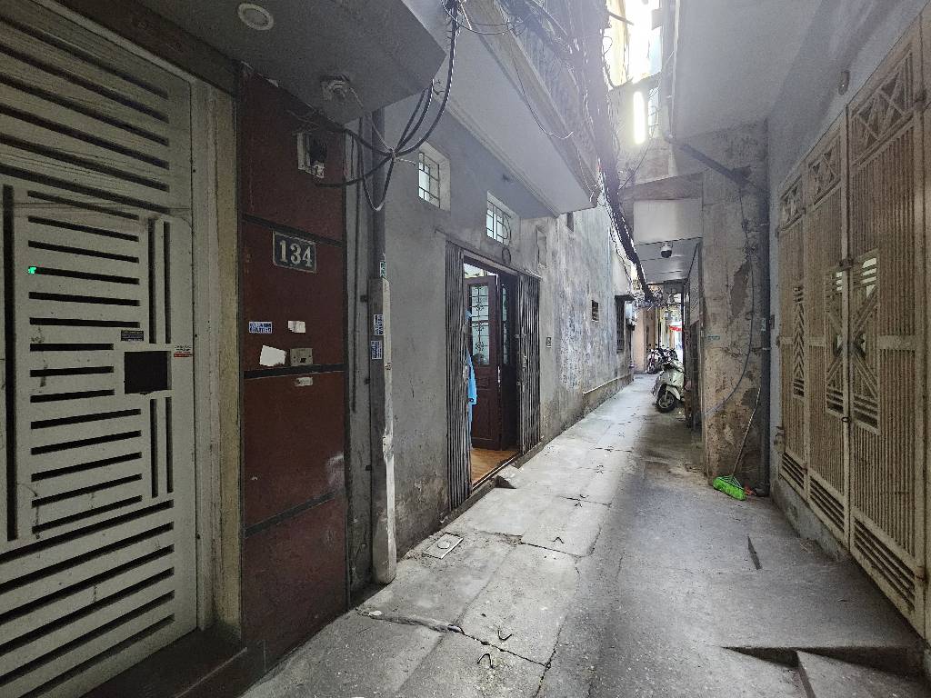 Bán nhà Khương Trung - diện tích 45.8m2 7 tầng - Lô góc - giá 12,8 tỷ