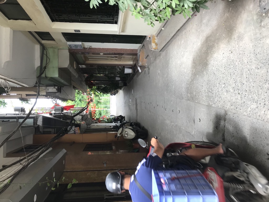 Bán nhà Nguyễn Đình Chiểu - diện tích 20m2 4 tầng - cách ô tô đỗ 10m - giá 7 tỷ