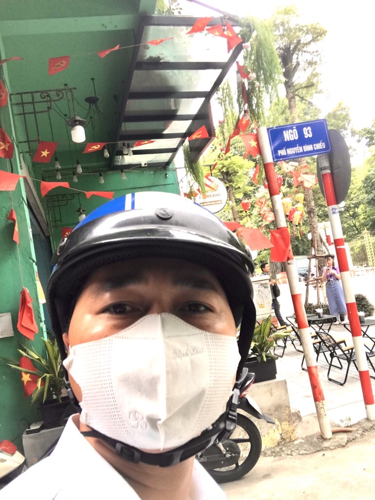 Bán nhà Nguyễn Đình Chiểu - diện tích 20m2 4 tầng - cách ô tô đỗ 10m - giá 7 tỷ