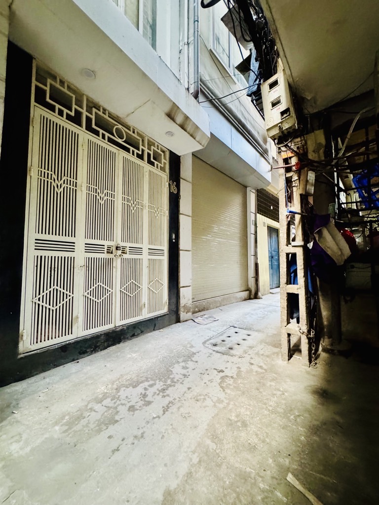 Bán nhà Linh Quang - diện tích 25,1m2 6 tầng - gần ô tô - giá 8 tỷ