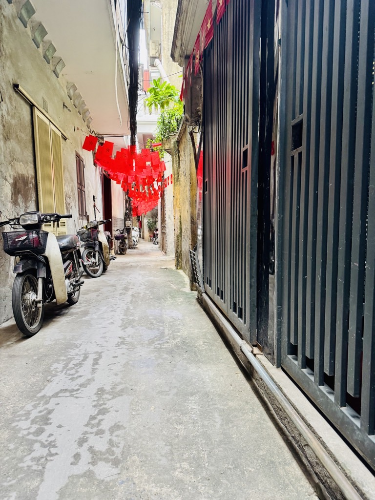 Bán nhà Linh Quang - diện tích 25,1m2 6 tầng - gần ô tô - giá 8 tỷ