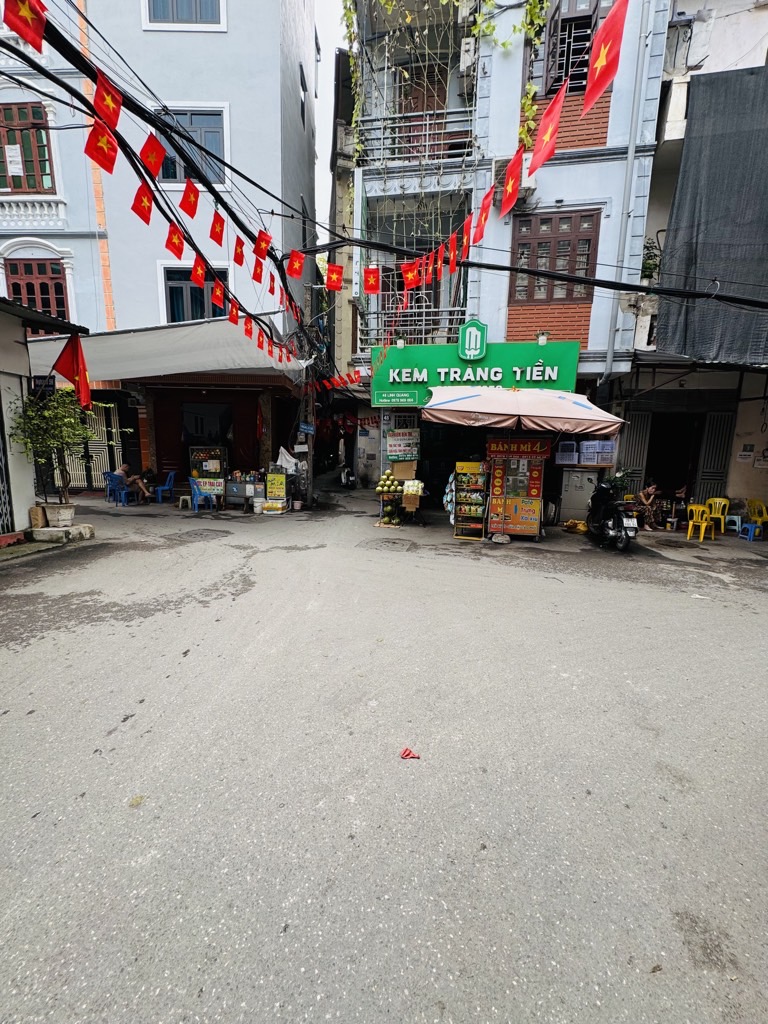 Bán nhà Linh Quang - diện tích 25,1m2 6 tầng - gần ô tô - giá 8 tỷ