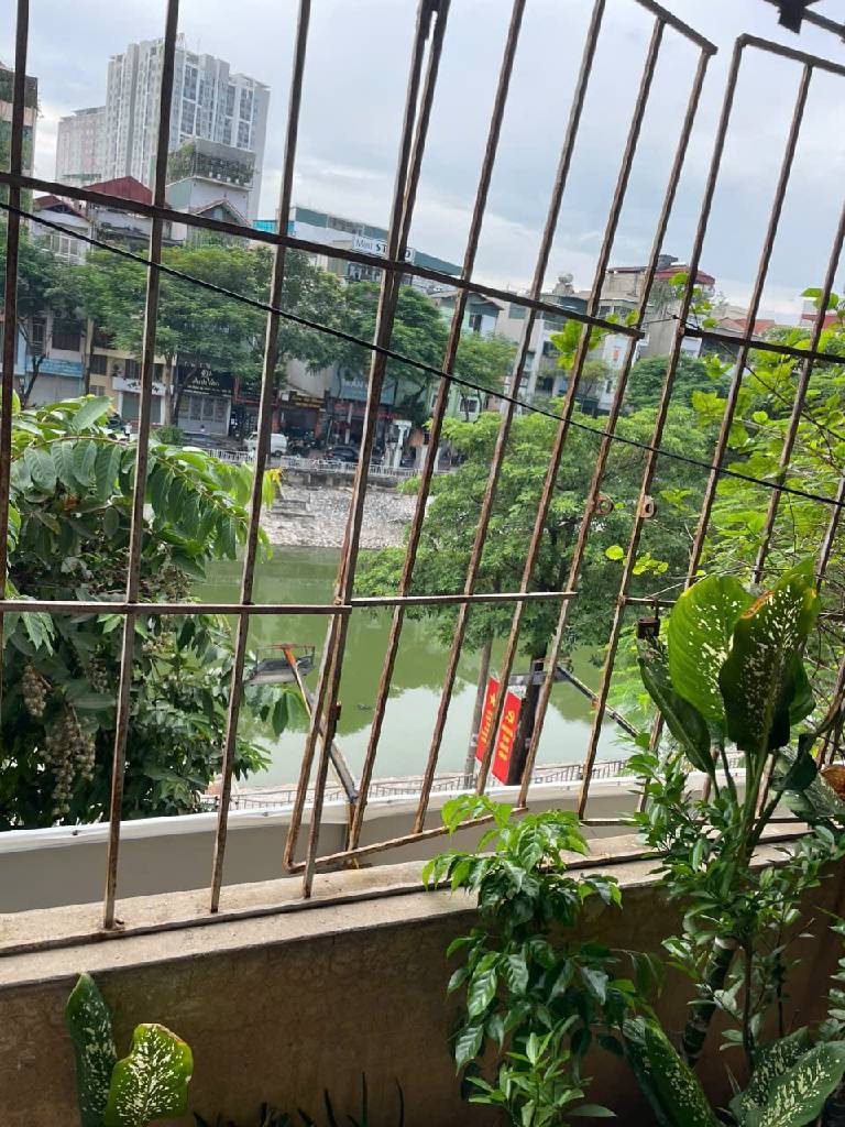 Bán nhà Thượng Đình - diện tích 36.4m2 3 tầng - Mặt phố ô tô tránh, kinh doanh sầm uất - giá 21,5 tỷ