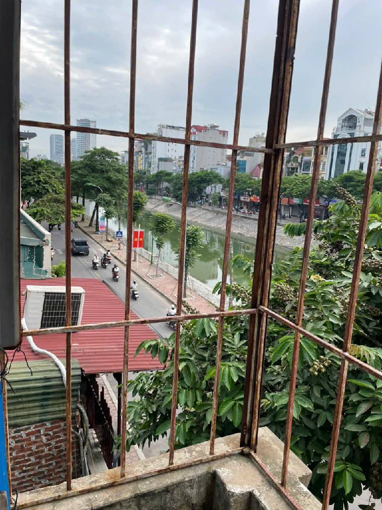 Bán nhà Thượng Đình - diện tích 36.4m2 3 tầng - Mặt phố ô tô tránh, kinh doanh sầm uất - giá 21,5 tỷ