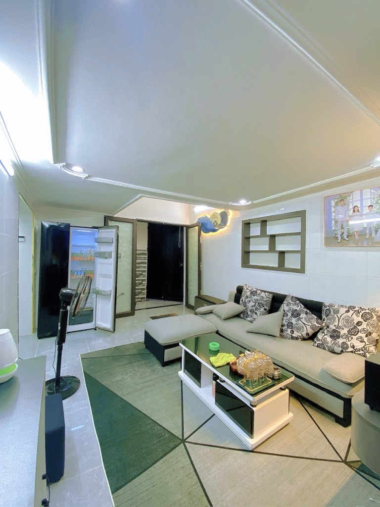 Bán nhà Ngõ Chùa Mỹ Quang - diện tích 33m2 4 tầng - Nhà mới đẹp, full đồ chủ tặng lại gần hết cho khách hữu duyên - giá 6,3 tỷ