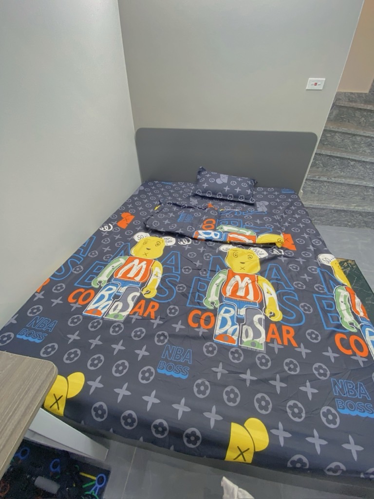 Bán nhà Ngõ Chùa Mỹ Quang - diện tích 33m2 4 tầng - Nhà mới đẹp, full đồ chủ tặng lại gần hết cho khách hữu duyên - giá 6,3 tỷ