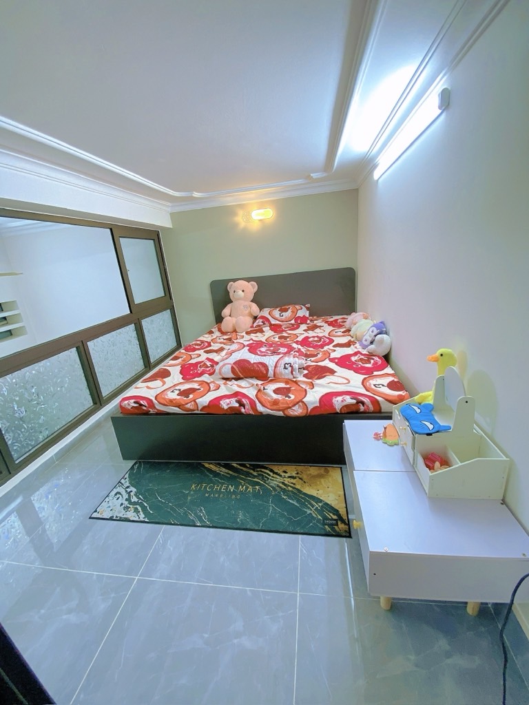 Bán nhà Ngõ Chùa Mỹ Quang - diện tích 33m2 4 tầng - Nhà mới đẹp, full đồ chủ tặng lại gần hết cho khách hữu duyên - giá 6,3 tỷ