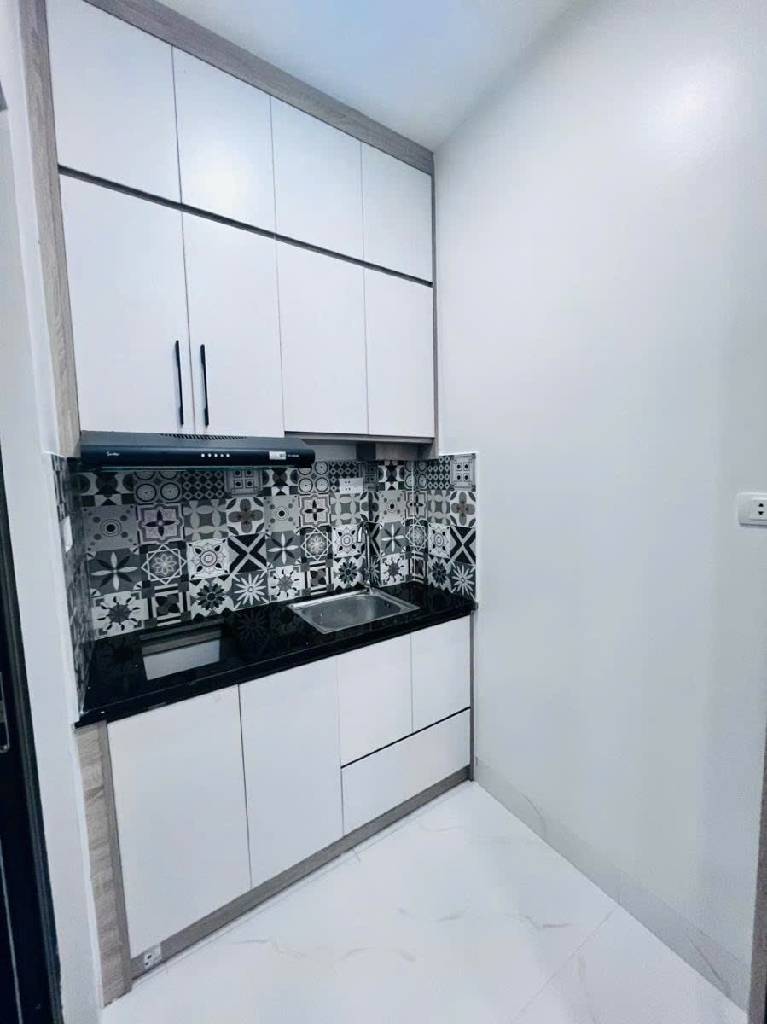 Bán nhà Trương Định - diện tích 53.6m2 7 tầng - Tòa chung cư mini - giá 15,2 tỷ