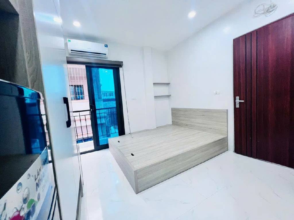 Bán nhà Trương Định - diện tích 53.6m2 7 tầng - Tòa chung cư mini - giá 15,2 tỷ