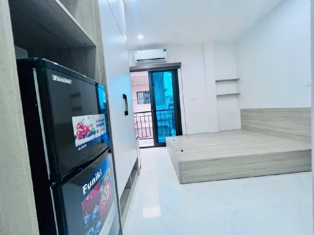 Bán nhà Trương Định - diện tích 53.6m2 7 tầng - Tòa chung cư mini - giá 15,2 tỷ