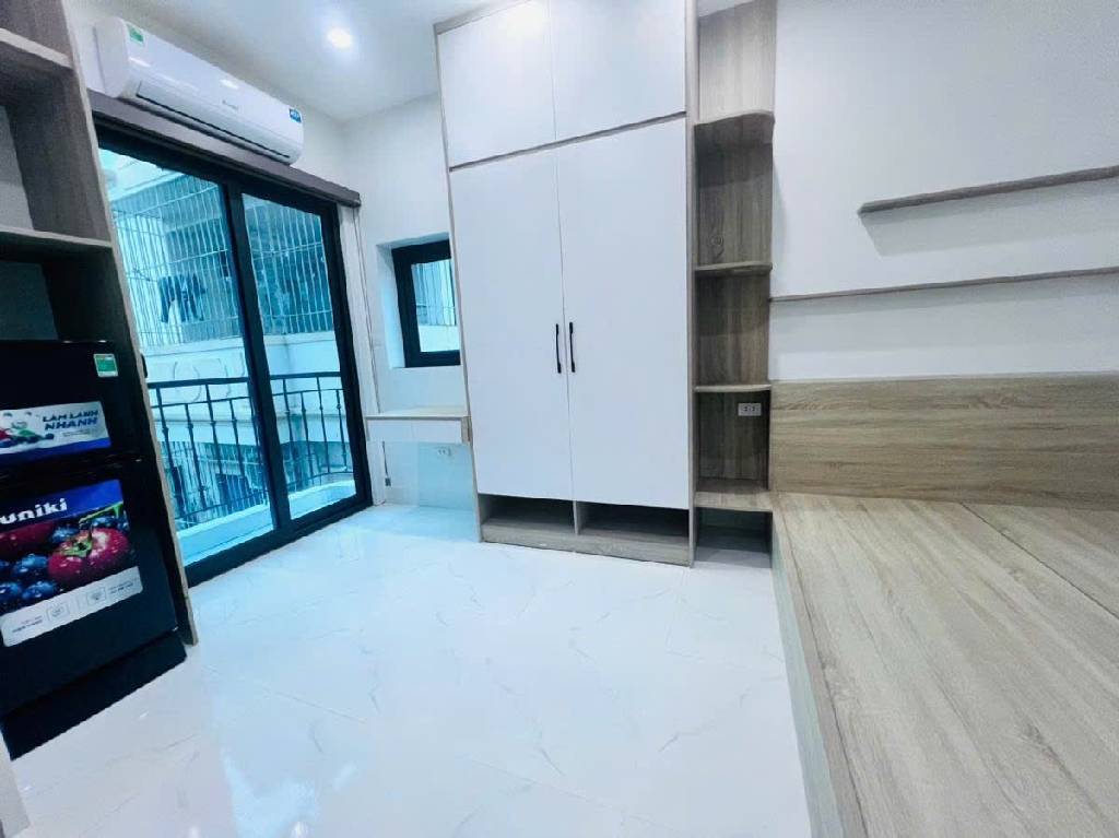 Bán nhà Trương Định - diện tích 53.6m2 7 tầng - Tòa chung cư mini - giá 15,2 tỷ