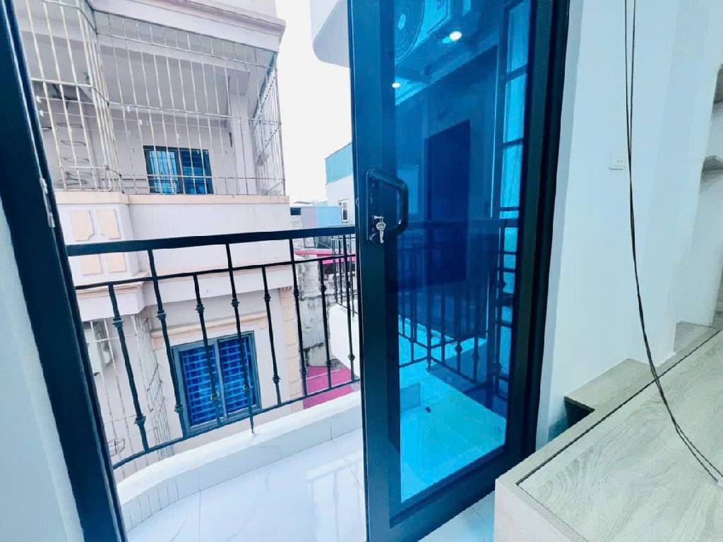 Bán nhà Trương Định - diện tích 53.6m2 7 tầng - Tòa chung cư mini - giá 15,2 tỷ