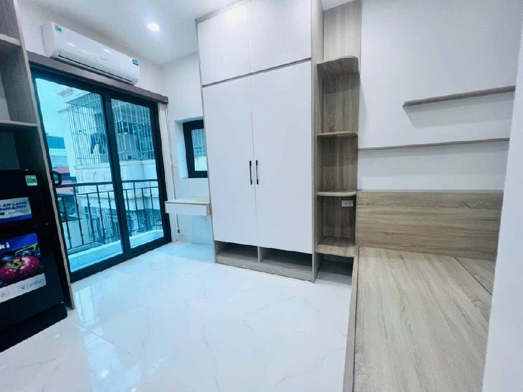 Bán nhà Trương Định - diện tích 53.6m2 7 tầng - Tòa chung cư mini - giá 15,2 tỷ