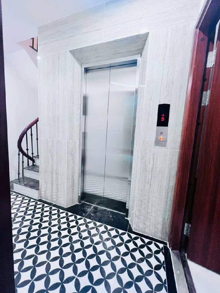 Bán nhà Trương Định - diện tích 53.6m2 7 tầng - Tòa chung cư mini - giá 15,2 tỷ