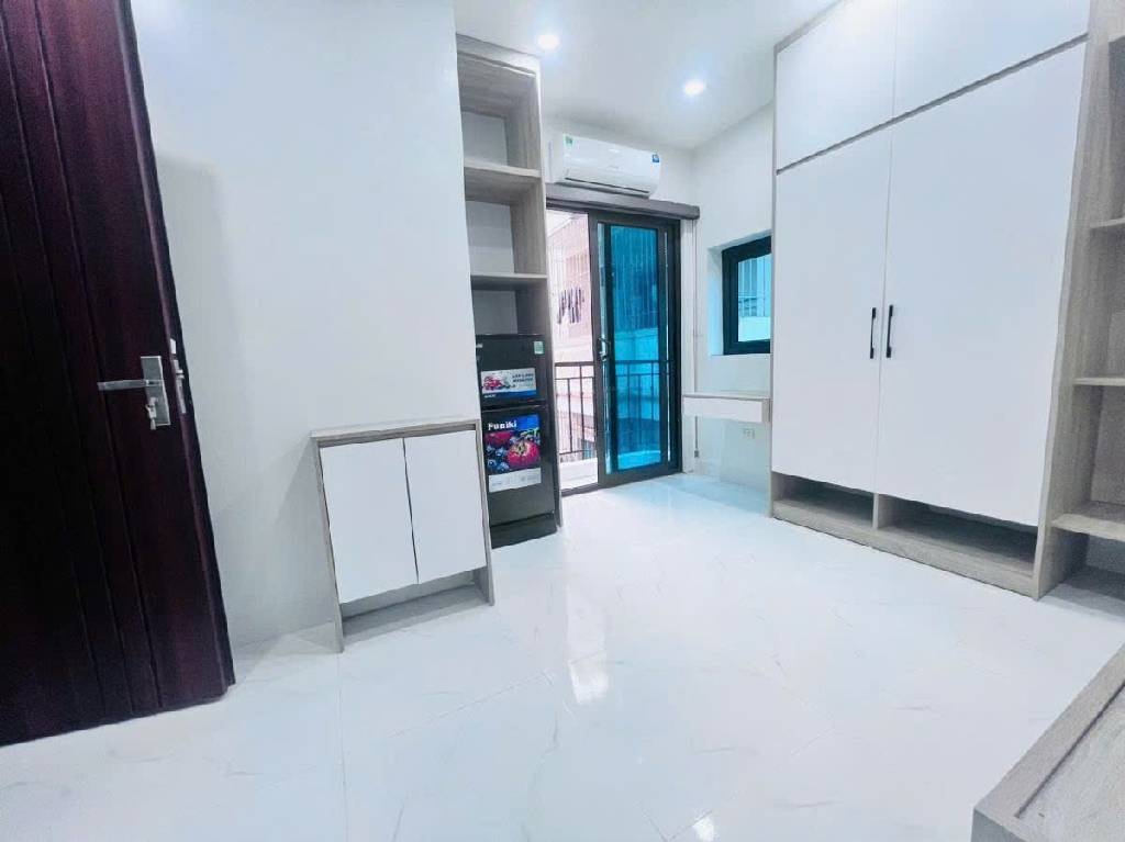 Bán nhà Trương Định - diện tích 53.6m2 7 tầng - Tòa chung cư mini - giá 15,2 tỷ